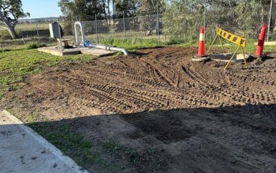 Efficient Bore Pump Installation for Local Council